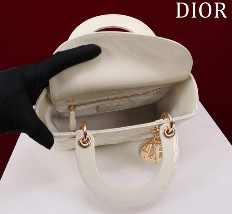 Christian Dior My Lady Bags